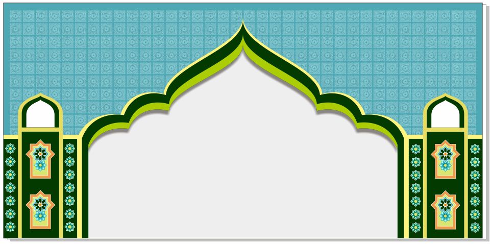 Menara Training Center | Contoh Template Desain Banner Islami Untuk